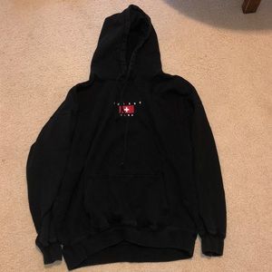 oversized brandy melville hoodie